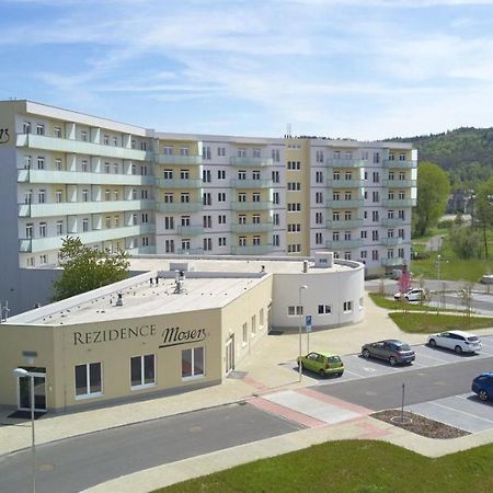 Spa Moser Apartments Karlovy Vary Exteriér fotografie