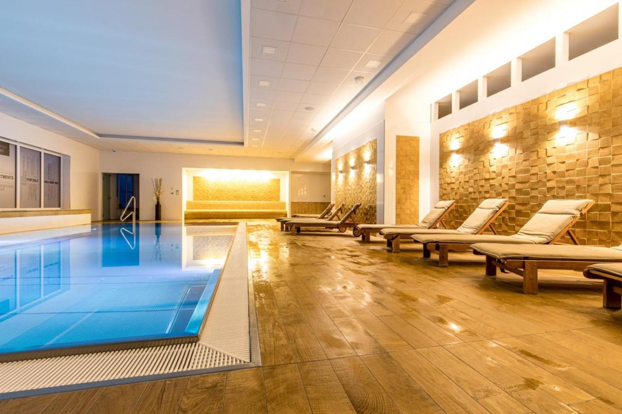 Spa Moser Apartments Karlovy Vary Exteriér fotografie