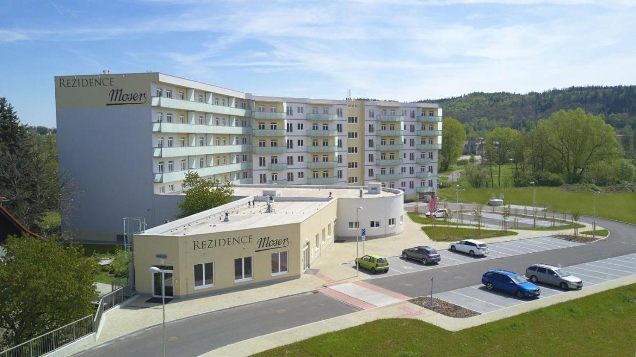 Spa Moser Apartments Karlovy Vary Exteriér fotografie