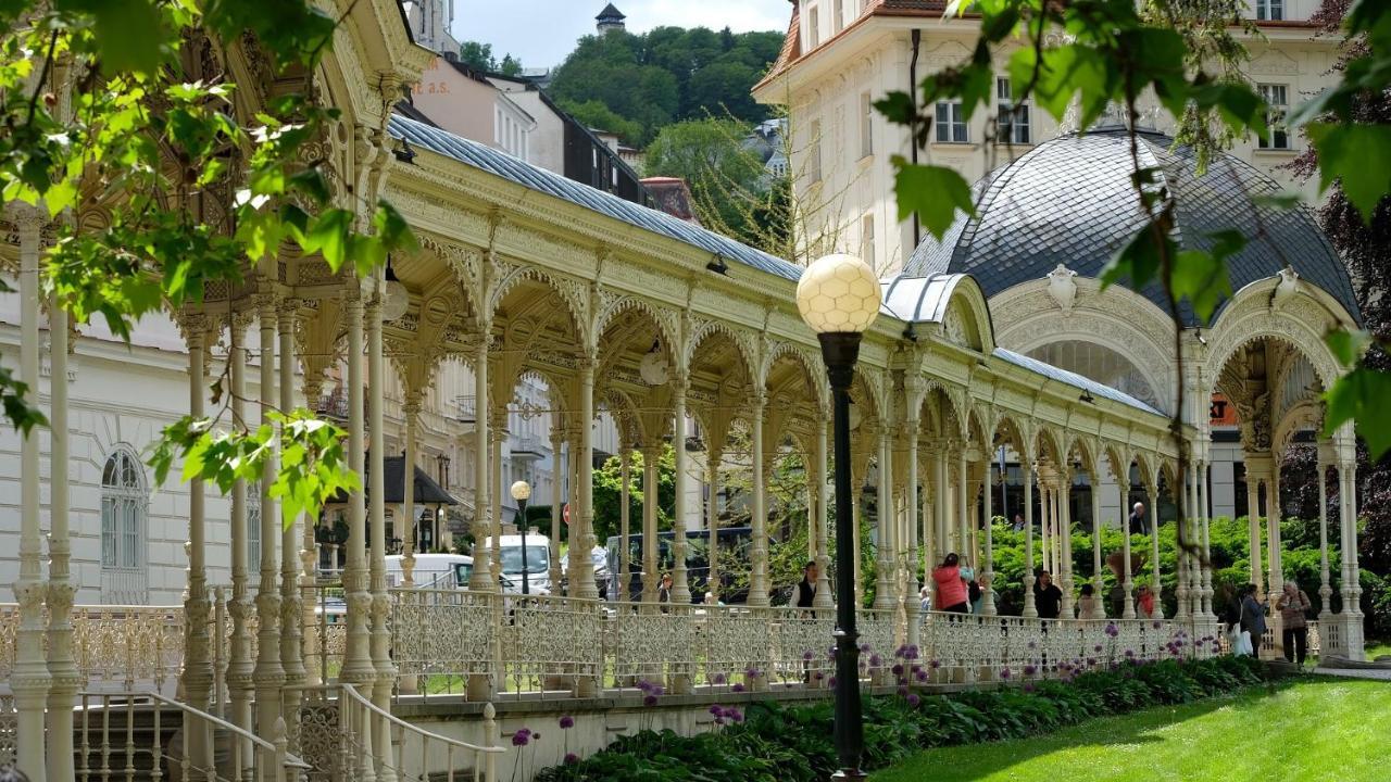 Spa Moser Apartments Karlovy Vary Exteriér fotografie