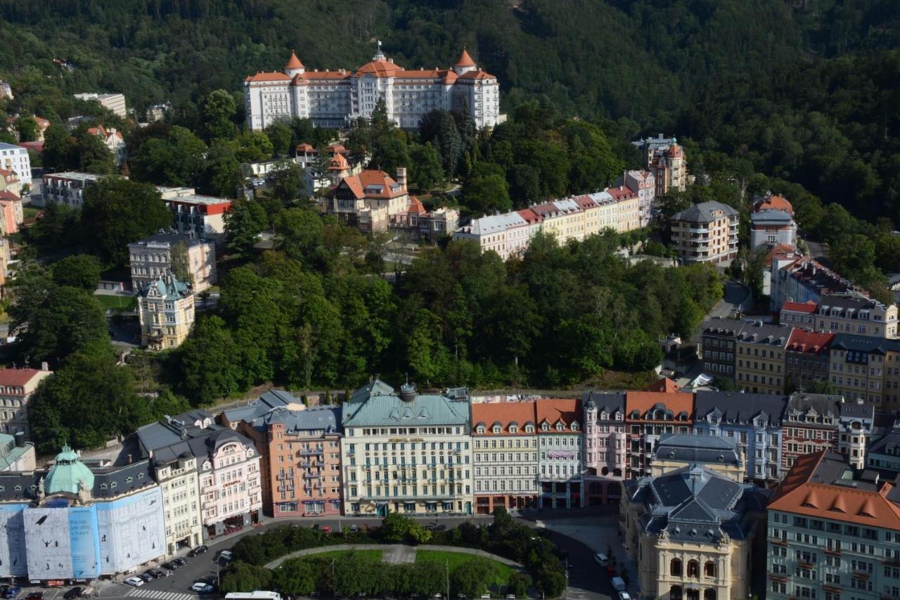 Spa Moser Apartments Karlovy Vary Exteriér fotografie