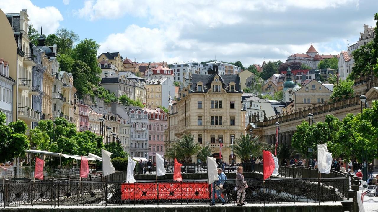 Spa Moser Apartments Karlovy Vary Exteriér fotografie